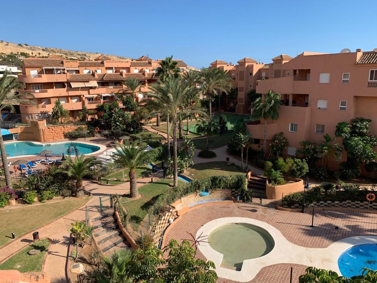 Apartementos Almerimar Golf Esterno foto