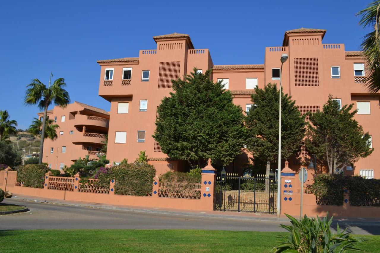 Apartementos Almerimar Golf Esterno foto
