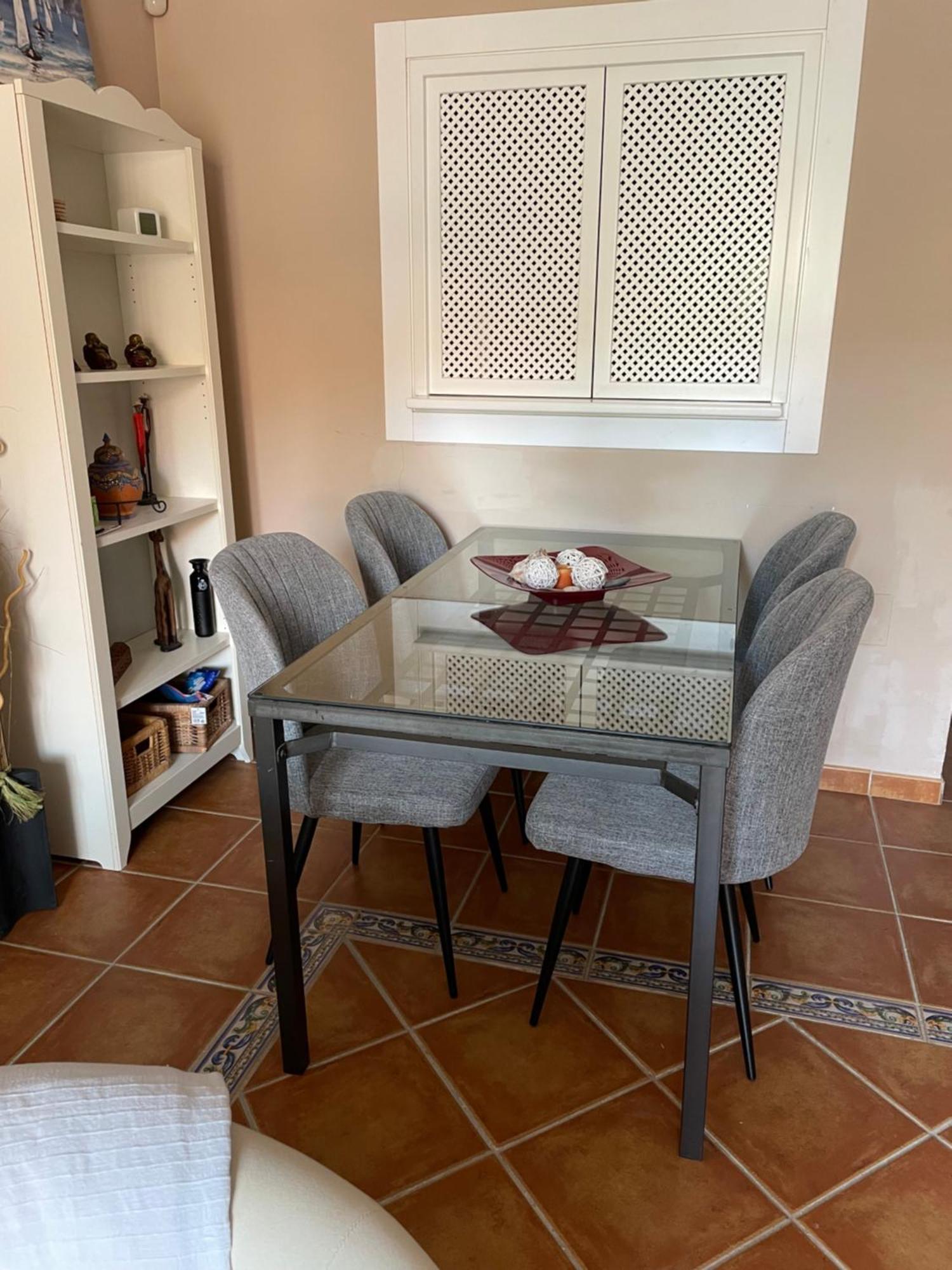 Apartementos Almerimar Golf Esterno foto