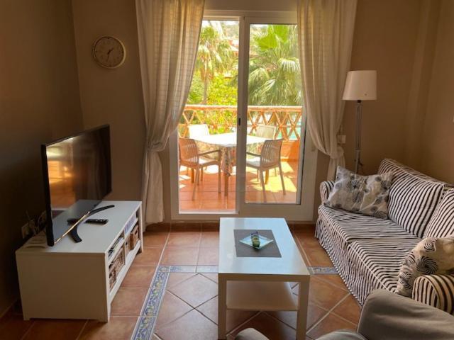 Apartementos Almerimar Golf Esterno foto